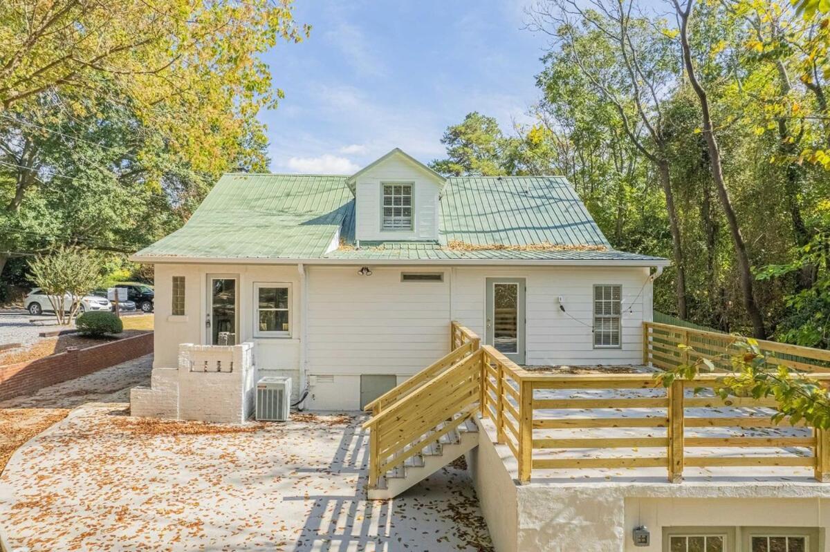 Five Points Mill House With Firepit Holiday home Athens